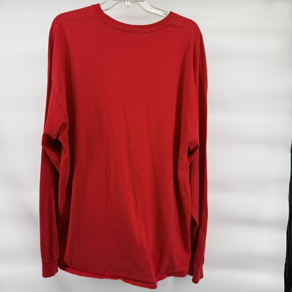 Blue 84 Rutgers Scarlet Knights 2014 Quick Lane Bowl Champions Red Mens 2XL - Picture 3 of 8